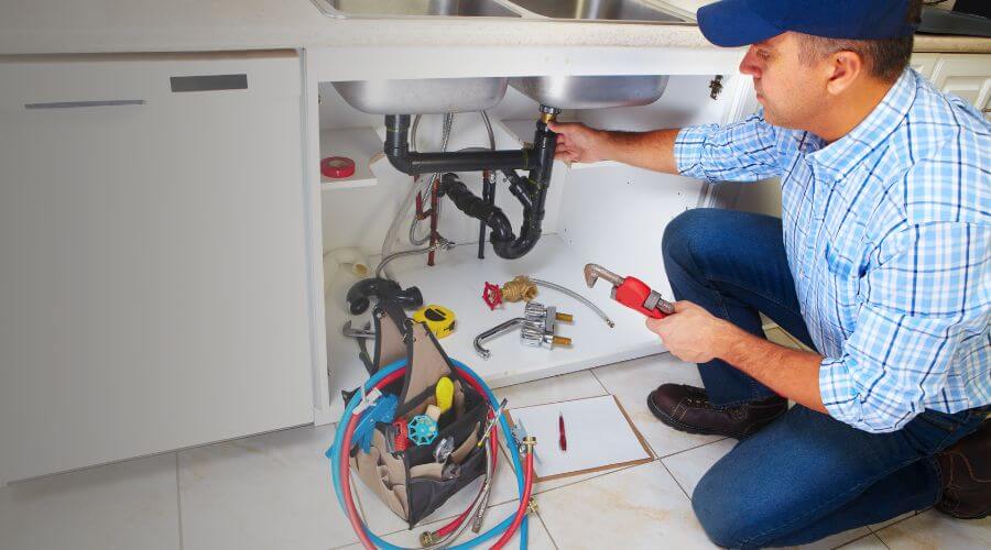 Professional clogged toilet repair in Superior, WY